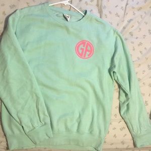 Oversized Swearshirt S/M